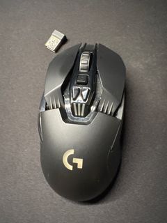 Logitech G903 Wireless Gaming Mouse64180451788034110