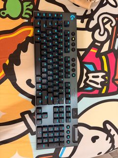 Logitech G913 機械鍵盤64180454534018110