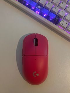 Logitech G Pro X superlight 264178584222979110
