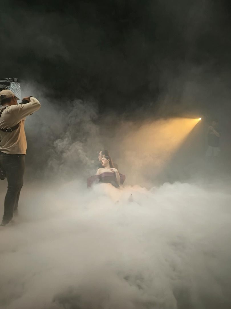 Low lying fog machine effect rental (Category: Lighting & Studio Equipment) located in Quezon City. Submitted by newwhale.f1c027 (Listing ID 1398529099, Image 1). Description: Fb page studio26 live entertainment Low lying fog machine effect rental Any kind of event. From wedding, birthday celebration, photoshoot, video shoot. Commercial etc. QC. area. More sample video YouTube: studio26 band tv Call for more info 092zero-8114159 .