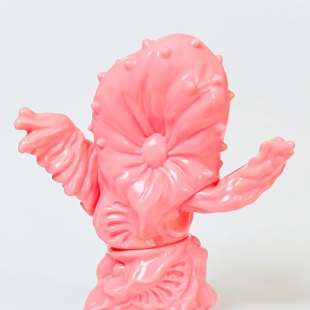 M1号 グリーンモンス 世紀の大怪獣シリーズ グリーンモンス ピンク 未