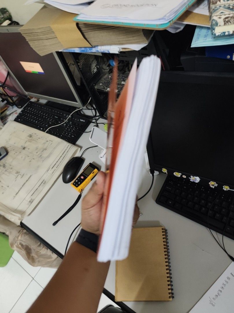 Master Plumber Reviewer (Category: Assessment Books) located in Manila. Submitted by snlrdd (Listing ID 1398606881, Image 3). Description: thought to be an old exam from master plumber but it is a reviewer. Meron na ko nito e. nabili sa online. bagong Bagong bukas lang.