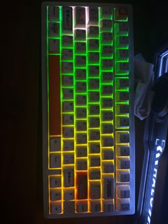 Meletrix BOOG75 磁軸鍵盤64179011121795110