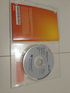 Microsoft Windows 7 Home Premium