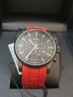 Mido M0054173705140 Brand New Full Set with Two-Year Warranty64200820289538110