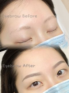 Hiring Model $600 for Permanent Eyebrows/Eyes/Lips64179409879683110