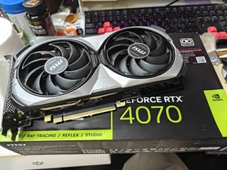 MSI RTX 4070 12GB64077522380035110