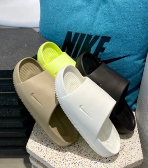 Nike  calm slide 舒適 拖鞋 男女款64178162252675110