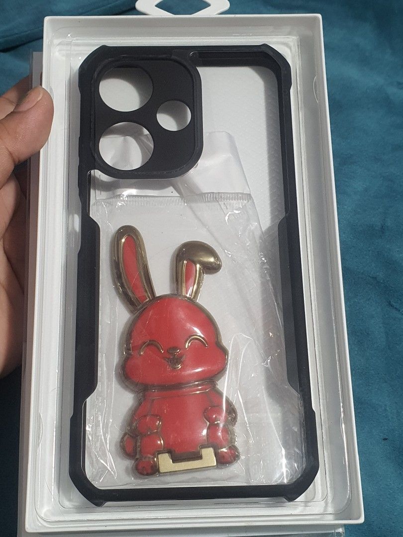PHONE PROTECTION FOR INFINIX HOT 30i CASE (Category: Cases & Sleeves) located in Manila. Submitted by dfbcomsumer (Listing ID 1398618449, Image 2). Description: .