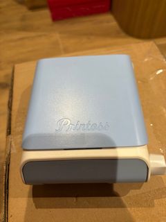 Printoss Instant Photo Printer 即時印相機
