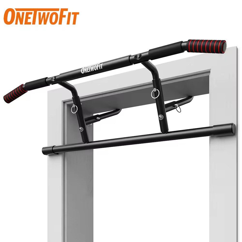 Pull up bar (door) (Category: Cardio & Fitness Machines) located in Kemaman. Submitted by hanifmastura (Listing ID 1398540413, Image 2). Description: Hi, nak letgo pull up bar. Jual sebab tak sesuai dengan pintu bilik. Harga boleh nego Specification: Brand : OneTwoFit Product specifications: 101.6cm*(25.6~31.2cm)*(24.2~28.8cm) Packing volume: 104cm*32cm*6cm Material: steel, foam Maximum load: 330lbs (150kg) Weight: 5.2kg.