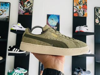 Puma army Dijual Sneakers Carousell Indonesia