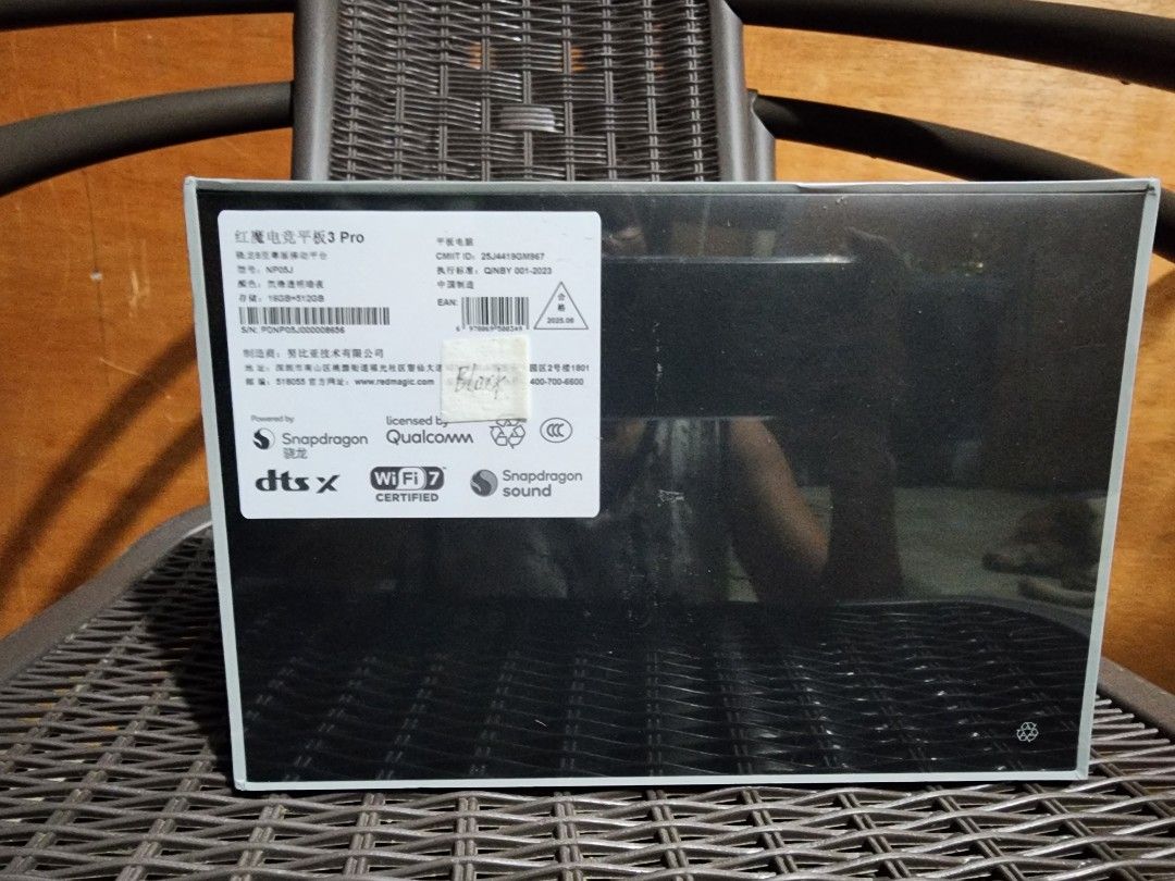 Redmagic Tablet 3 Pro "Gaming Pad" 512gb / 16g ram (Category: Android) located in San Juan City. Submitted by tanexsulla42 (Listing ID 1398672569, Image 3). Description: Fb Page : 📍Jenny Telecom (09950171472) Mode of Payment: ⚘️Cash Bank Transfer ⚘️GCash & Paymaya Installment: ⚘️Credit Card ⚘️Ggives ⚘️Home Credit ⚘️Cash on Delivery ⚘️ Shipping ⚘️Meet Up ⚘️Trade In You can visit our Physical store in Stall number " Y- 21 " Month Of September Aqua