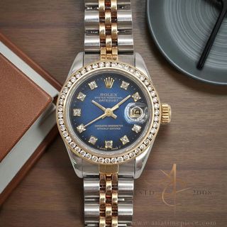 100+ Rolex ladies 69173 For Sale Watches Carousell Singapore