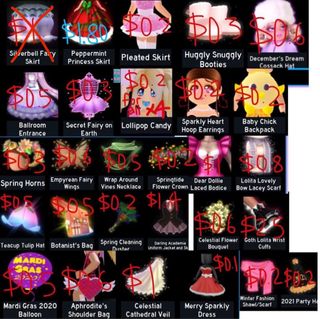 Royale high skirt For Sale Carousell Singapore