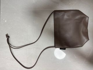 RUSTBRAND 灰色斜挎包64179999079170110
