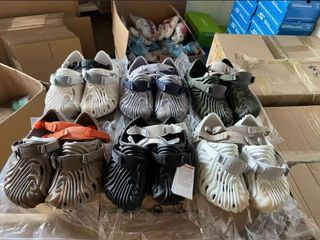 Salehe Bembury x Crocs Pollex Clog 運動涼鞋 洞洞指紋鞋 男女通用 多色可選64174360753410110