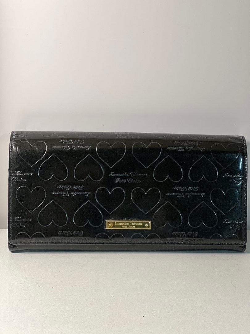 Samantha Thavasa Bifold Long Wallet (Category: Wallets & Card holders) located in Mandaue City. Submitted by jo.ladyred (Listing ID 1398701961, Image 1). Description: .