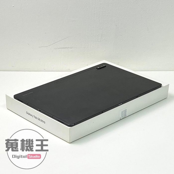 【蒐機王】Samsung Tab S8 Ultra X900 12G / 256G WiFi + 鍵盤 D6115-S, 手機及配件, 平板 ...