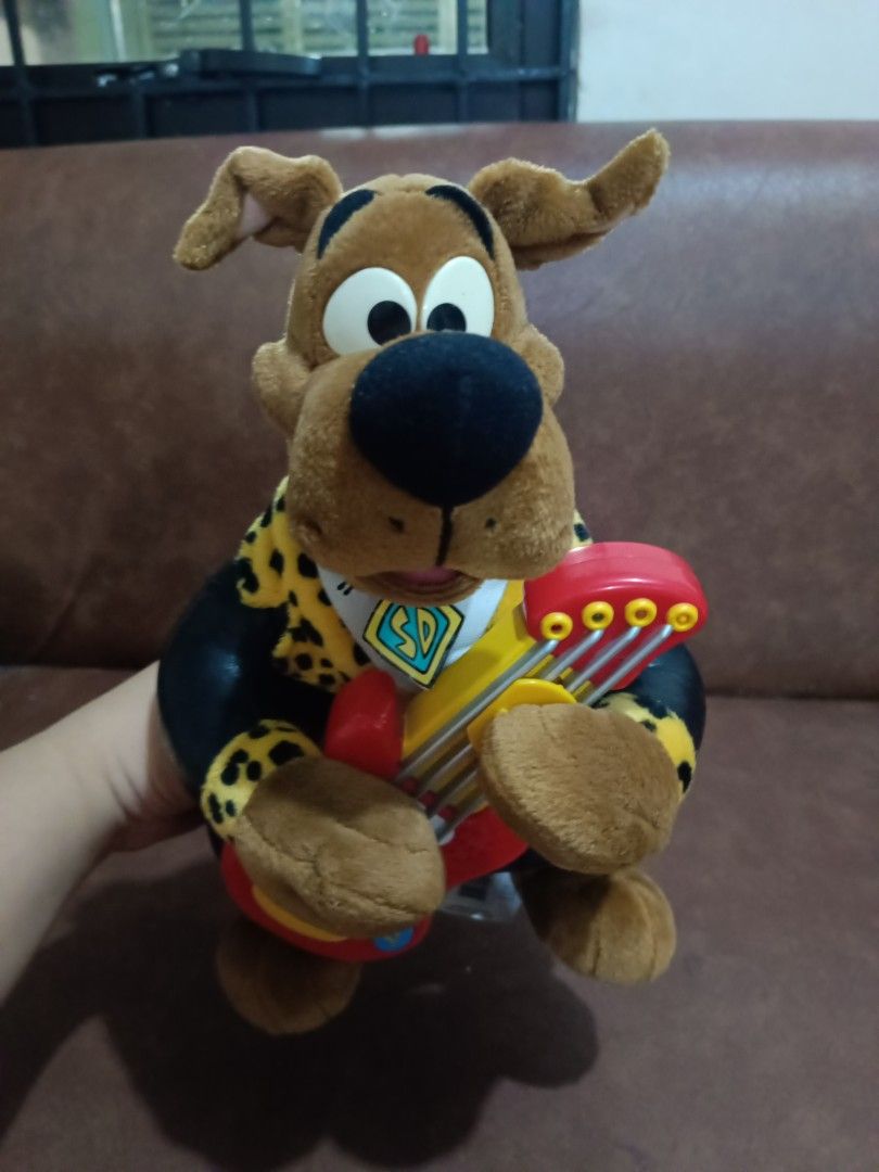 Scooby Doo Stuff toy (Category: Plushies & Soft Toys) located in Angeles City. Submitted by yourtrovejapansurplus (Listing ID 1398628892, Image 1). Description: .