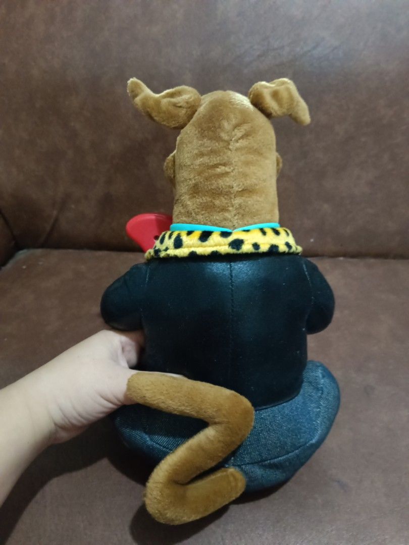 Scooby Doo Stuff toy (Category: Plushies & Soft Toys) located in Angeles City. Submitted by yourtrovejapansurplus (Listing ID 1398628892, Image 2). Description: .