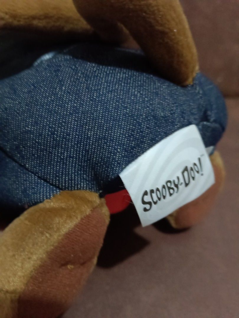 Scooby Doo Stuff toy (Category: Plushies & Soft Toys) located in Angeles City. Submitted by yourtrovejapansurplus (Listing ID 1398628892, Image 3). Description: .