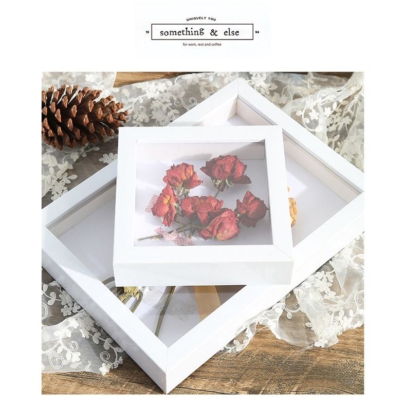 Shadow Box 3D Photo Floating Frame Picture Frame (Category: Frames & Pictures) located in Manila. Submitted by classy.home (Listing ID 1398657440, Image 2). Description: Color: White, Black , Brown, Dark brown Materials: Wood, Plastic Acetate Size: Sizes are measured in inner frame -A4 (21 * 29cm) -8 inches (15.2 * 20.3cm) -8 inches (square) (20.3 * 20.3cm） Outer frame width: 2cm Available floating width: 3cm, 6cm.
