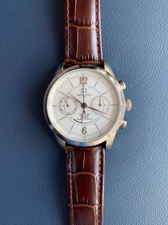 SOLVIL TITUS 有計時功能🏃🏻♂️➡️💥及透視底機械腕錶64236319460993110