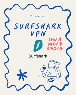 đđĽSurfsharkVPN Only $15/Month High-Speed ConnectionâĄSecure Browsingđ64174761799043110