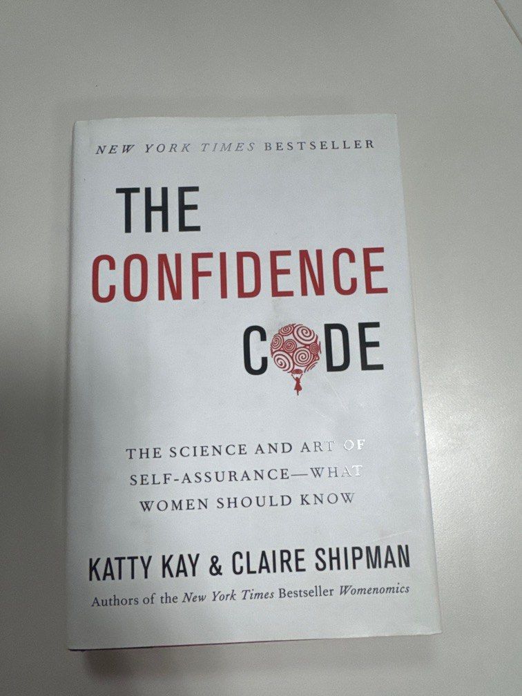 The Confidence Code (Category: Assessment Books) located in Ampang. Submitted by idealidea2552 (Listing ID 1398536227, Image 1). Description: The Science and Art of self assurance book. Letting go at super cheap price. Any inquiry to see more inside will not be entertained. Please understand. .