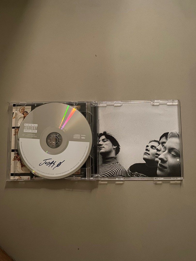 The Smashing Pumpkins Greatest Hits CD (Category: CDs & DVDs) located in Mabalacat. Submitted by retromark (Listing ID 1398618325, Image 3). Description: 2 DISC JAPAN PRESS.