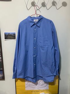 Thomas Mason x Urban Research 寬版襯衫64177338819841110