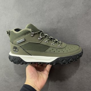 Timberland 男士戶外靴64179604127107110