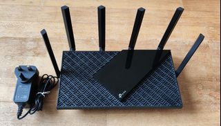 TP-Link Archer AX73 無線路由器64187572358273110