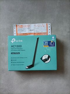 TP-Link Archer T3U AC1300 Dual-Band USB Network Adapter64156214670083110