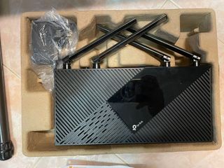 TP-Link AX55 Pro AX3000 Wi-Fi 6 路由器64176735902850110