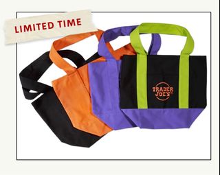 Trader Joe’s Canvas tote bag64194996991234110