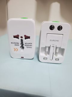 Universal Travel Adapter64177739334145110