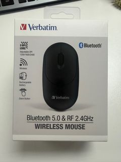 Verbatim Wireless Mouse64156214009986110