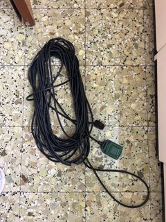10米長電線64202487837313110