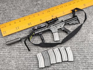 1/6 scale Toys Accessories, Hobbies & Toys, Toys & Games on Carousell