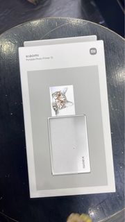 小米便攜式相片打印機1S