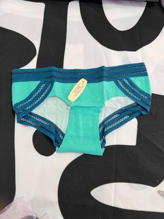 優惠$25/1條 現貨原裝正品 - Victoria's Secret - Sexy panties / Underwear 內褲 (Green / 湖水綠) 1 pc (Size: M)64182962436611110