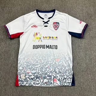 25-26 Cagliari home/Third Away Soccer Jersey 波衫 球衣 籃球衫64190237928195110