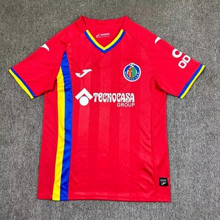 25-26 Getafe home/away/ third soccer jersey 波衫 球衣 足球衫64190650626947110