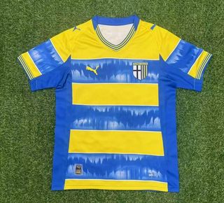 25-26 Parma Calcio Home/Away/Third Away soccer jerseys  波衫 球衣 足球衫64190650612609110