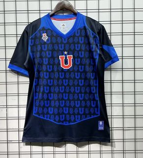25-26 Universidad de Chile pecial version soccer jersey 波衫 球衣 足球衫64190650605827110