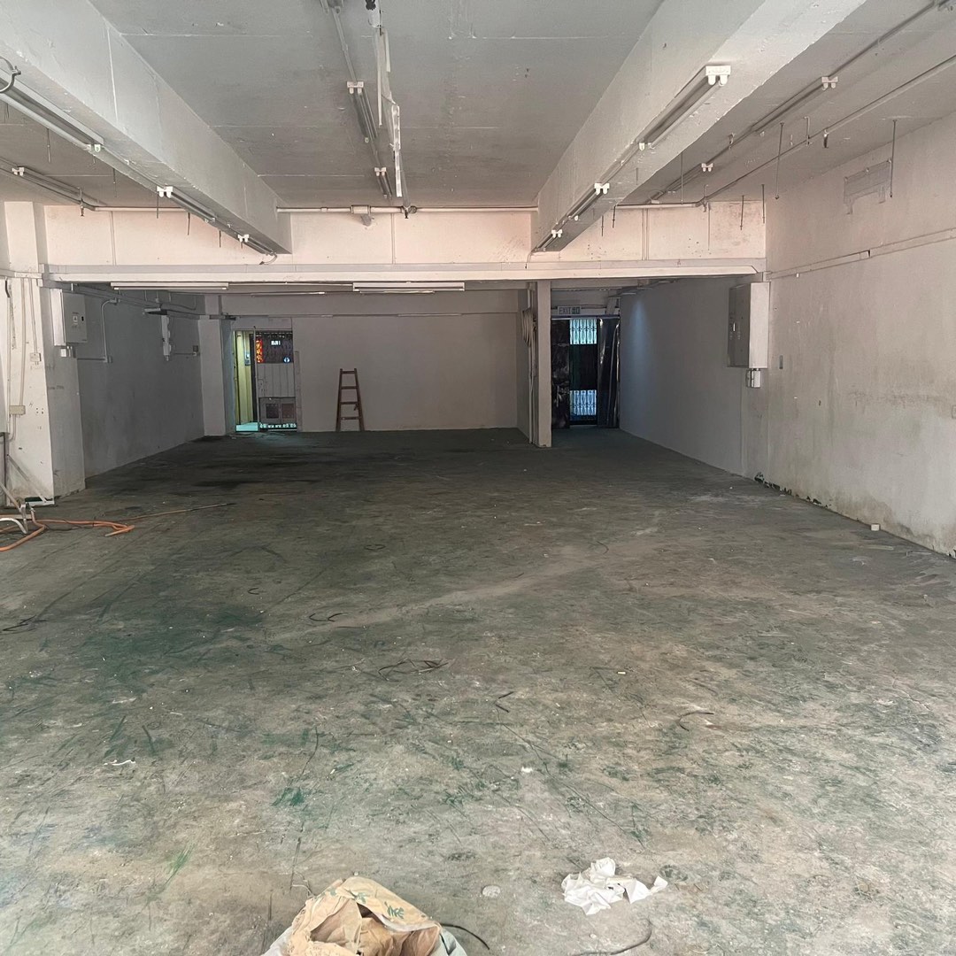 觀塘工業中心2座中層大單位64090960208002111