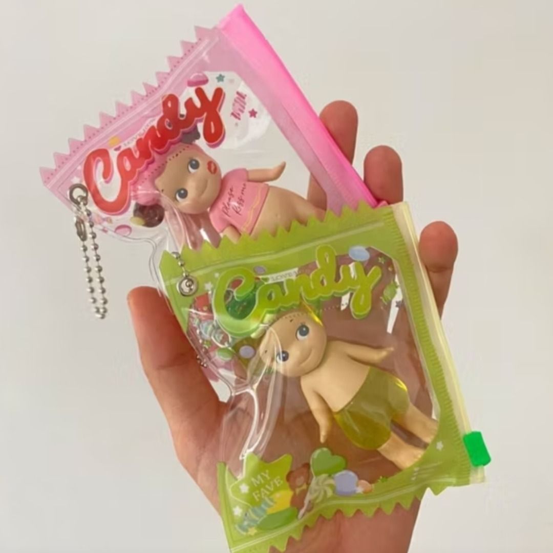2pcs Anik Anik Case For Sonny Angels Atbp (Category: Cases & Sleeves) located in San Fernando. Submitted by kondotime (Listing ID 1398807513, Image 2). Description: Brand new and sealed.
