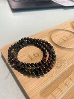碧璽手串3圈64185141832450110